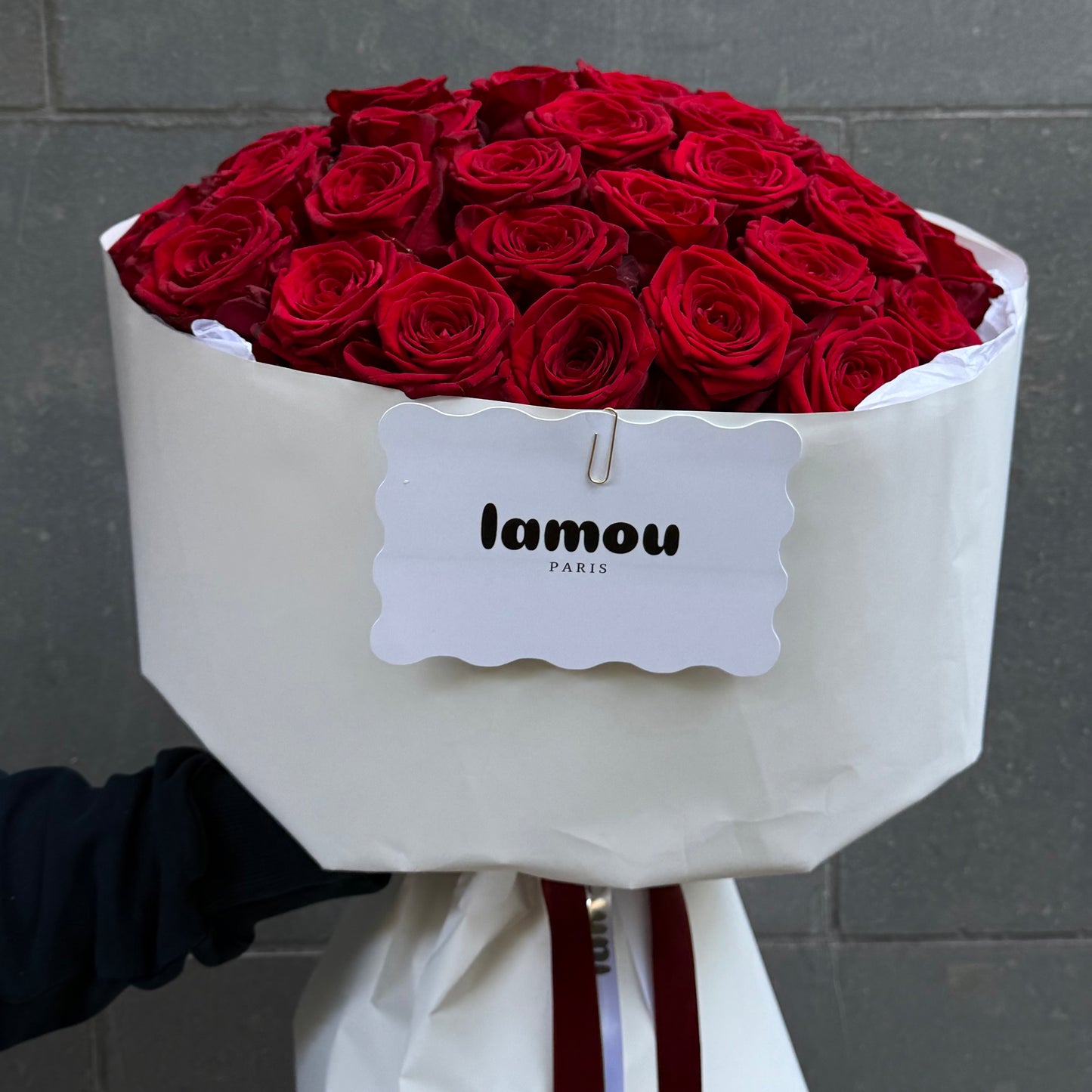 35 Red Roses