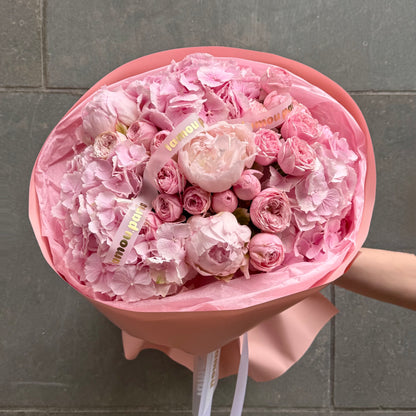 Pinky Pink S