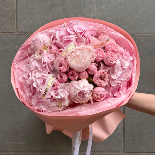 Pinky Pink S