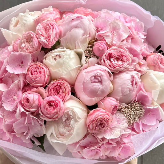 Pinky Pink M