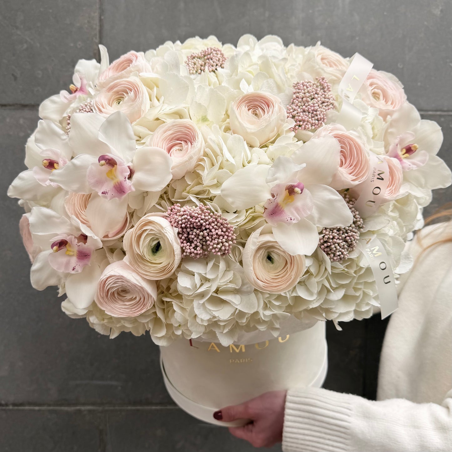 Blush Poésie Box L
