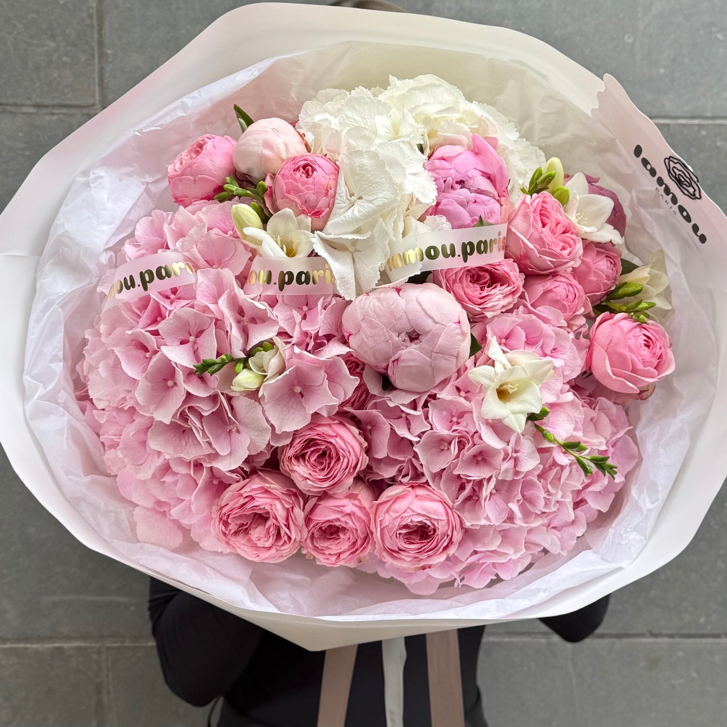 Pinky White M