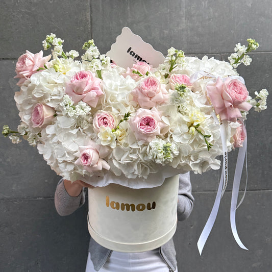 Spring Melody in a Box L