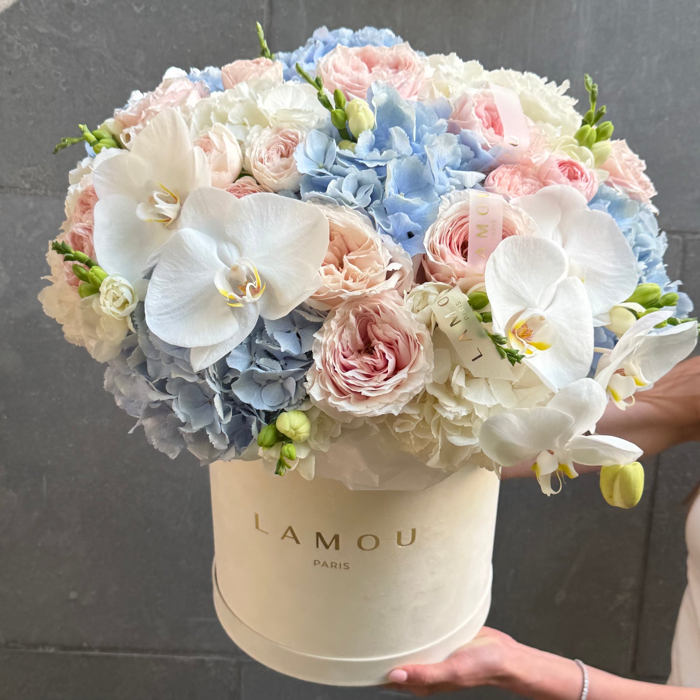 Pastel Meadow Box M