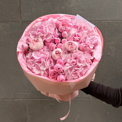 Pinky Pink S