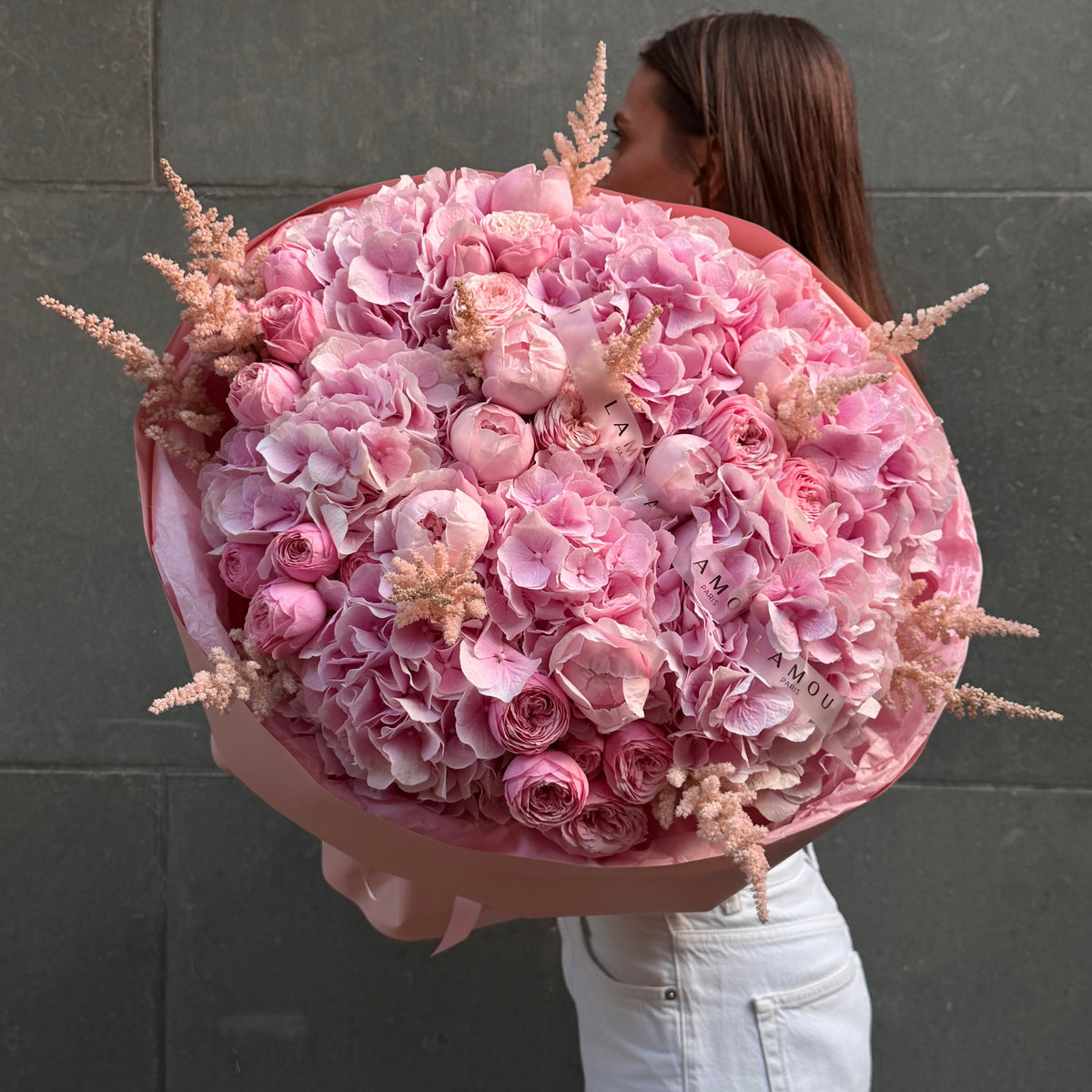 Pinky Pink L