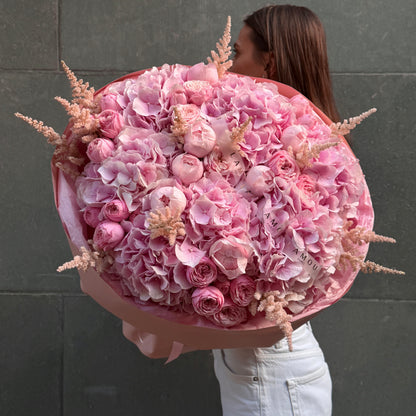 Pinky Pink L