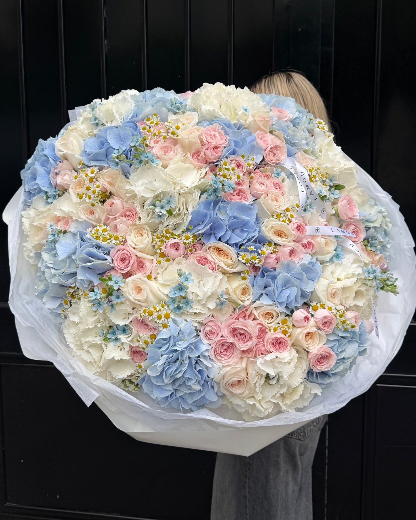 Pastel Meadow XXL