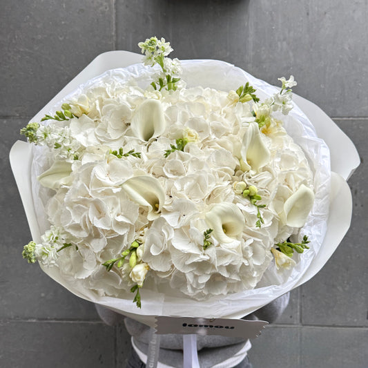 White Elegance L