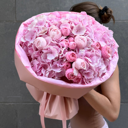 Pinky Pink M