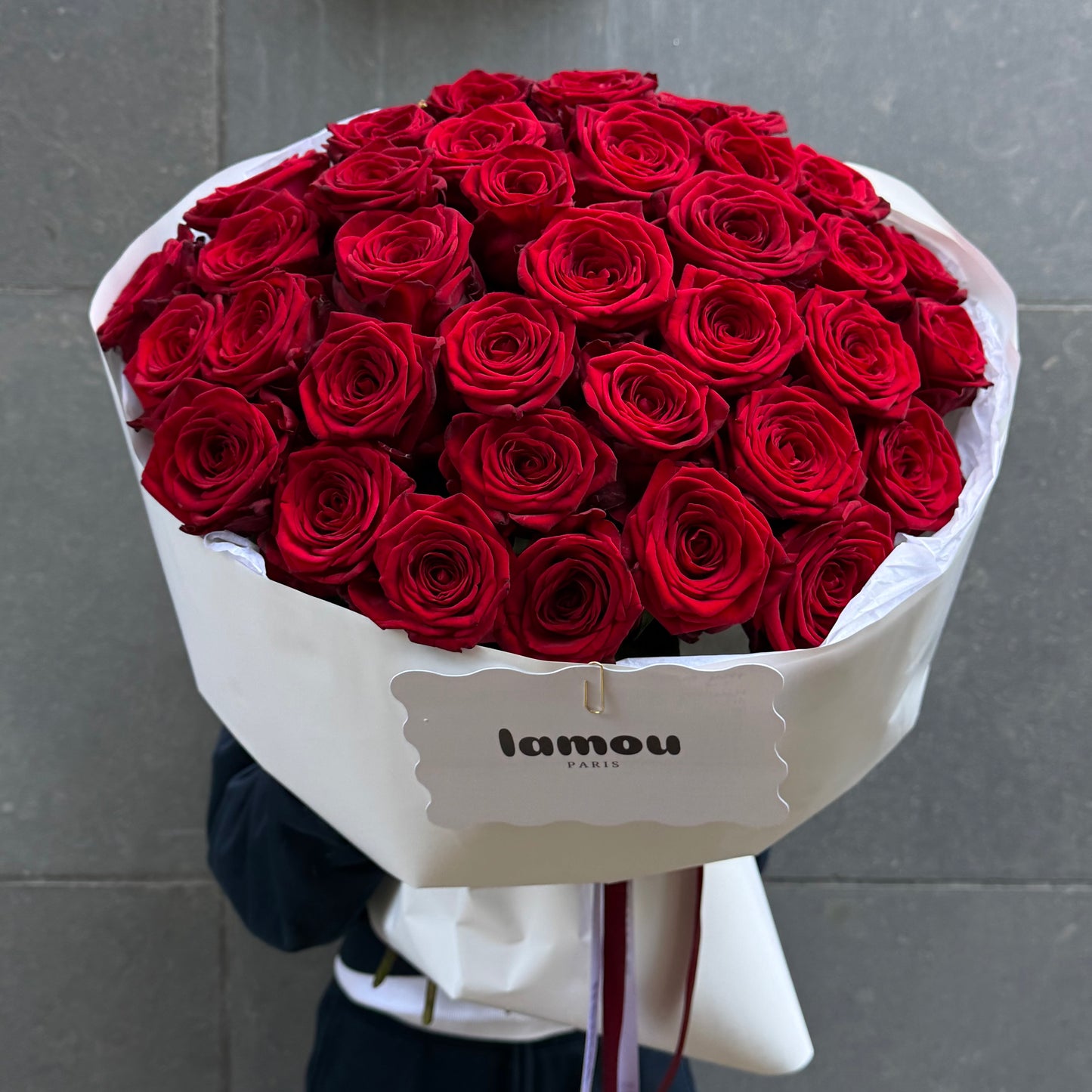 35 Red Roses