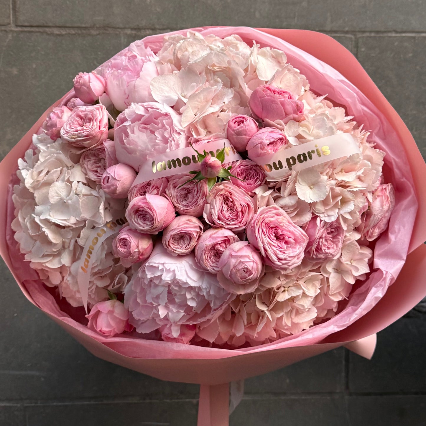 Pinky Pink M