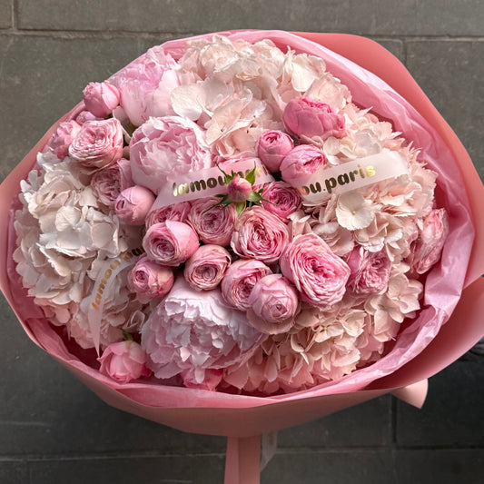 Pinky Pink M