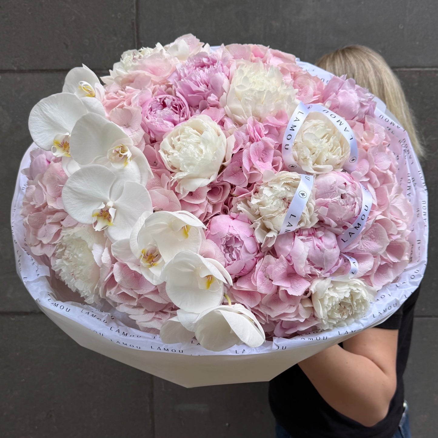 Pinky White L