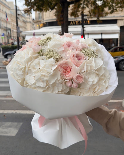 Pinky White M