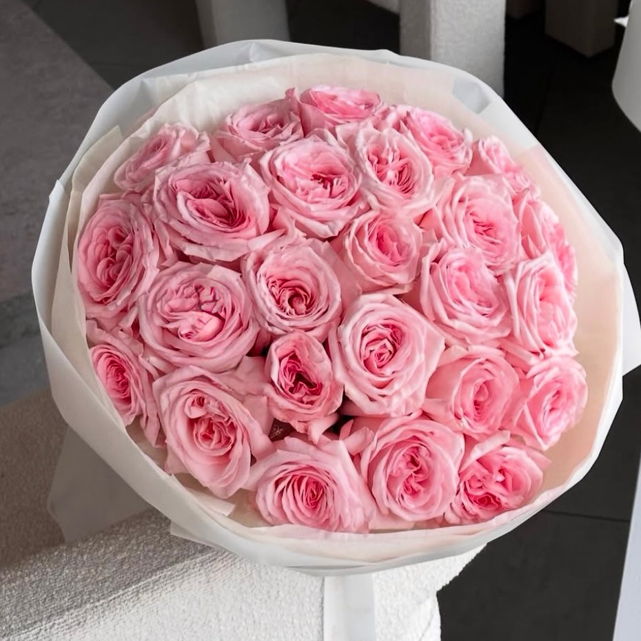 25 Pink O’Hara