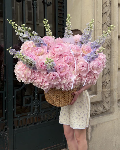 Provençal Morning Panier XL