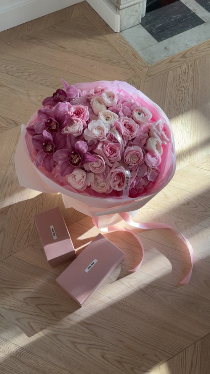 Rose Rêverie L